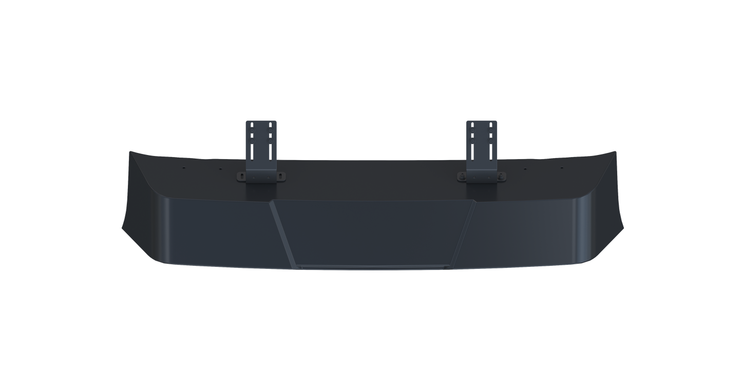 SOLARA Light Bar & Wind Deflector (Tacoma 2024+)