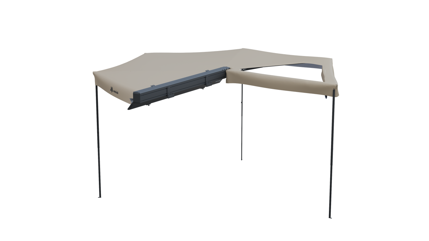 TECTRA 270° Awning