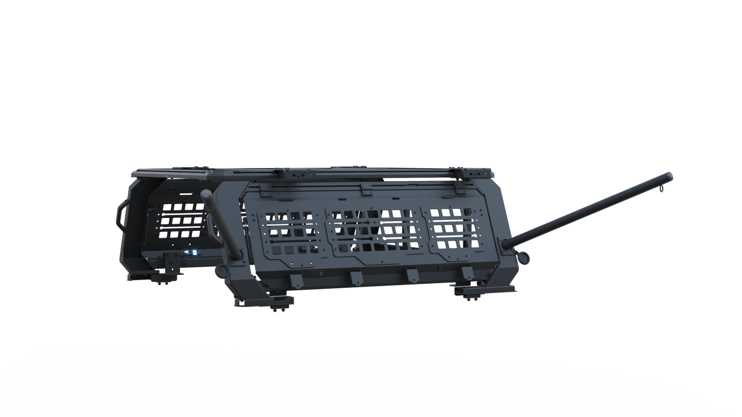 FORTIS Bed Rack