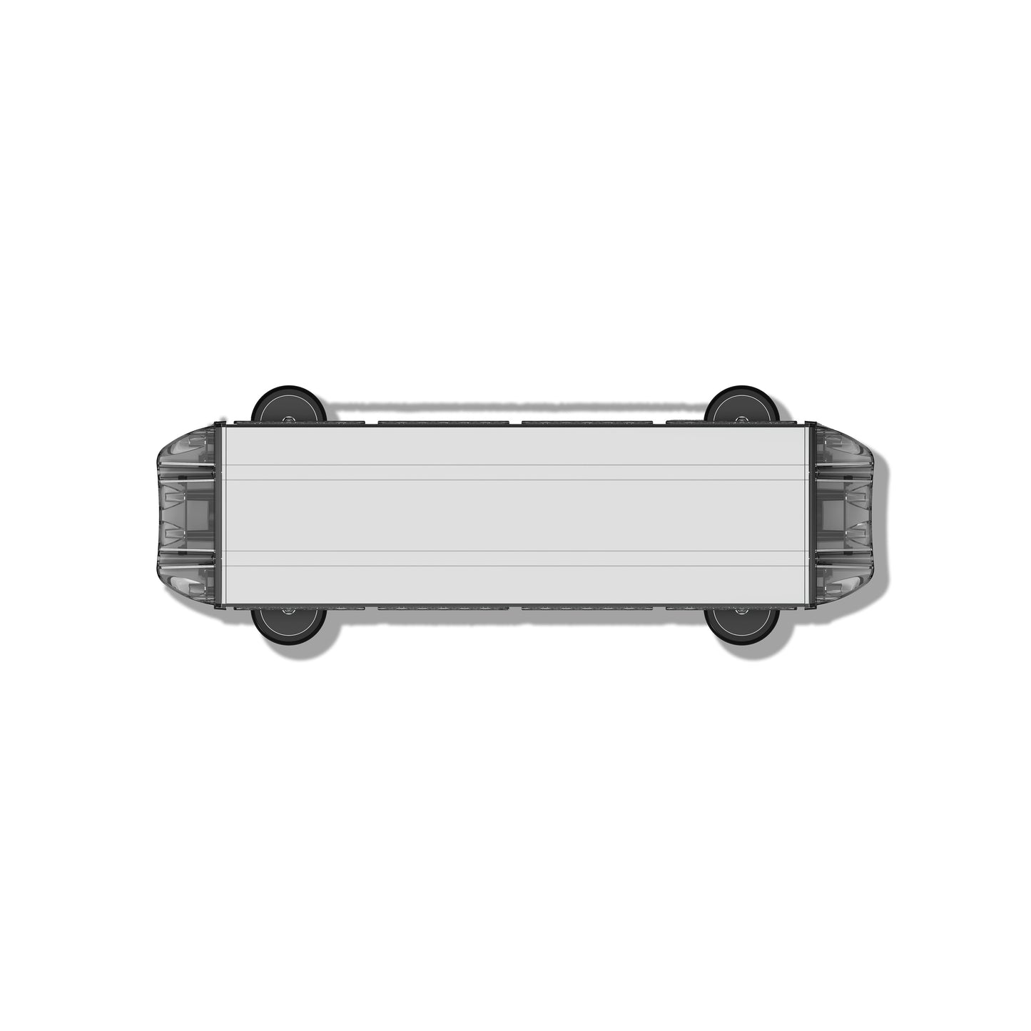 Condor Emergency LED Light bar 23in