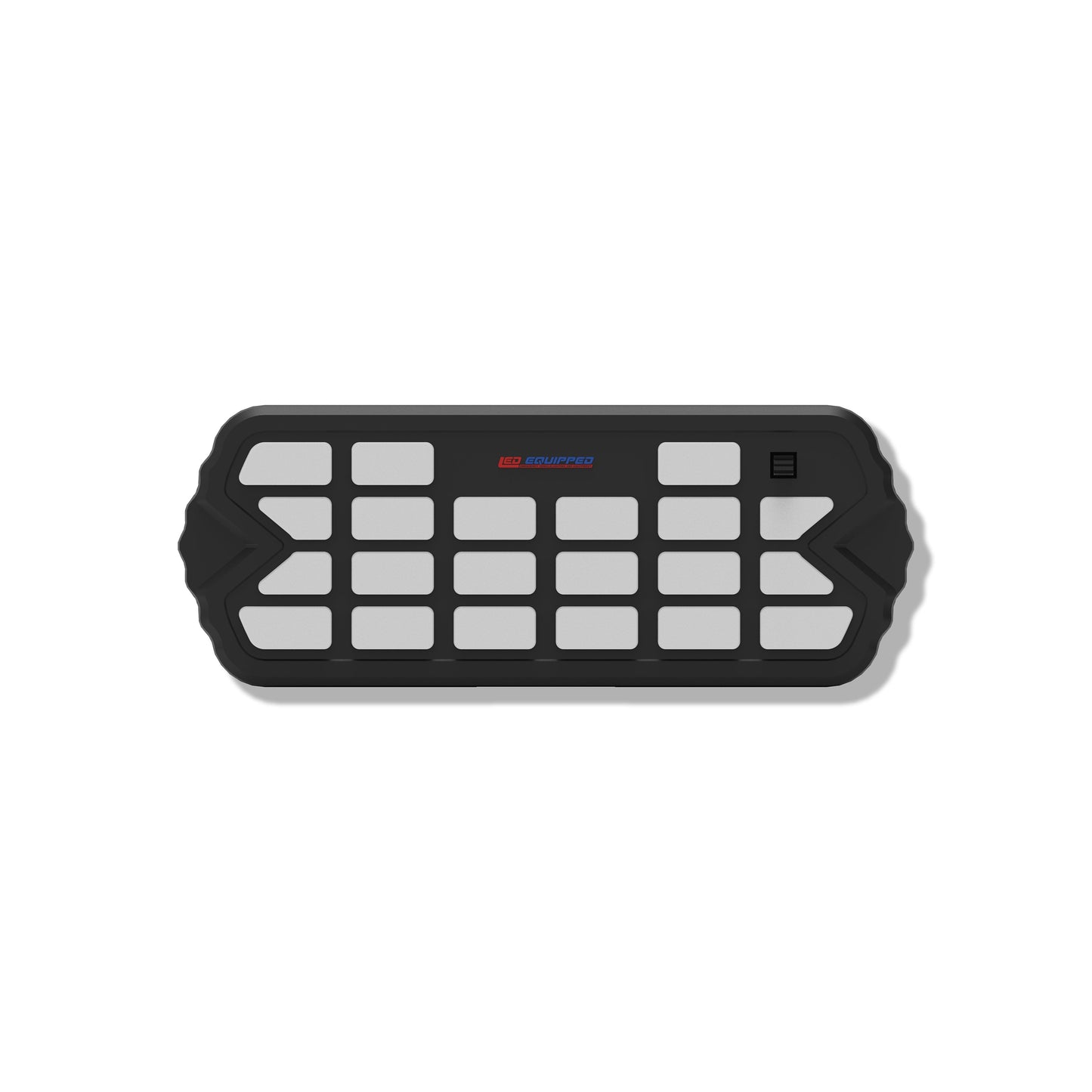 Black Falcon 100 watt Siren