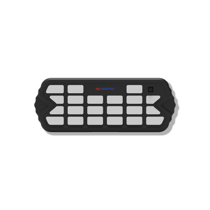 Black Falcon 200 watt Siren