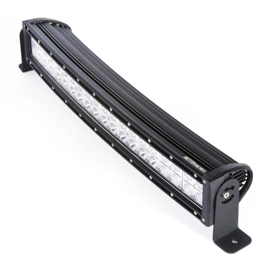 Nightcrawler 20 in Curved OFF ROAD LED LIGHT BAR 180W CREE FLOOD/SPOT COMBO