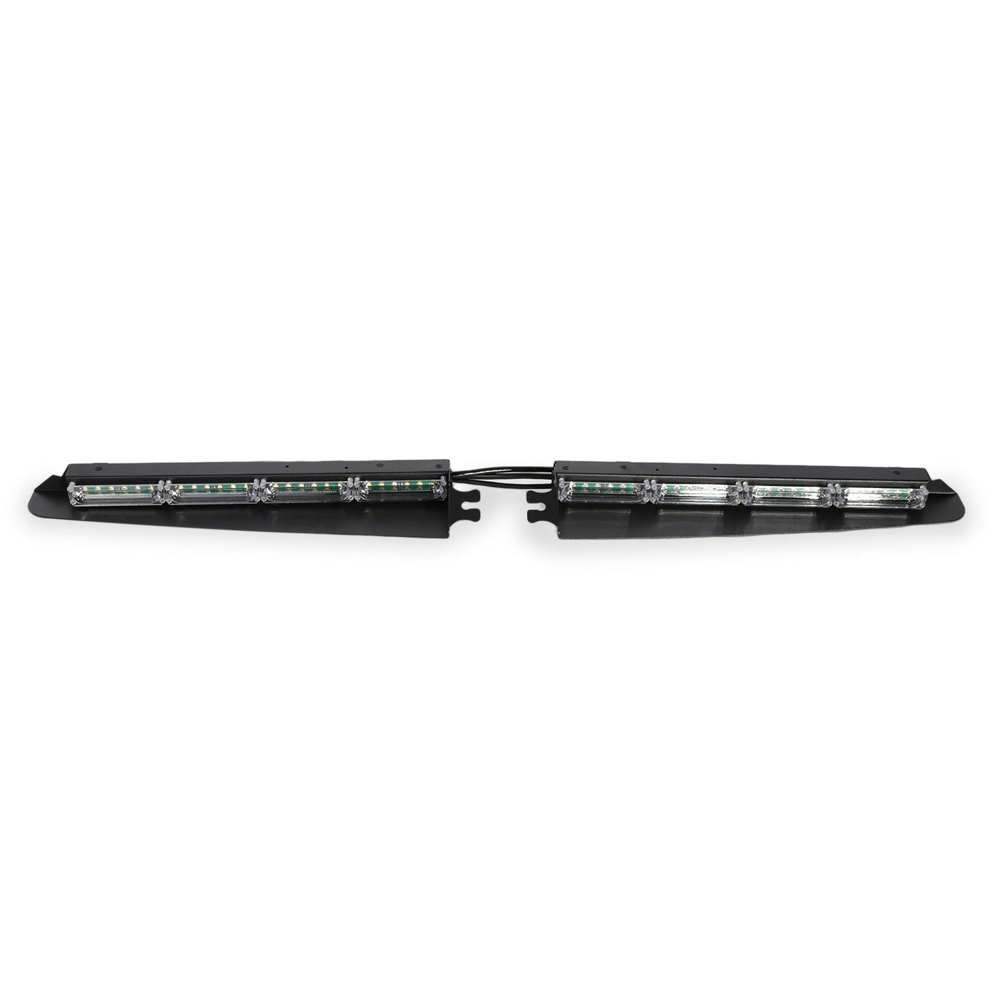Interior Visor 4 Led Light bar