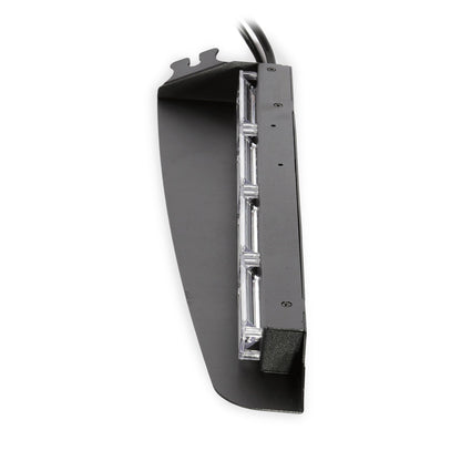 Interior Visor 4 Led Light bar