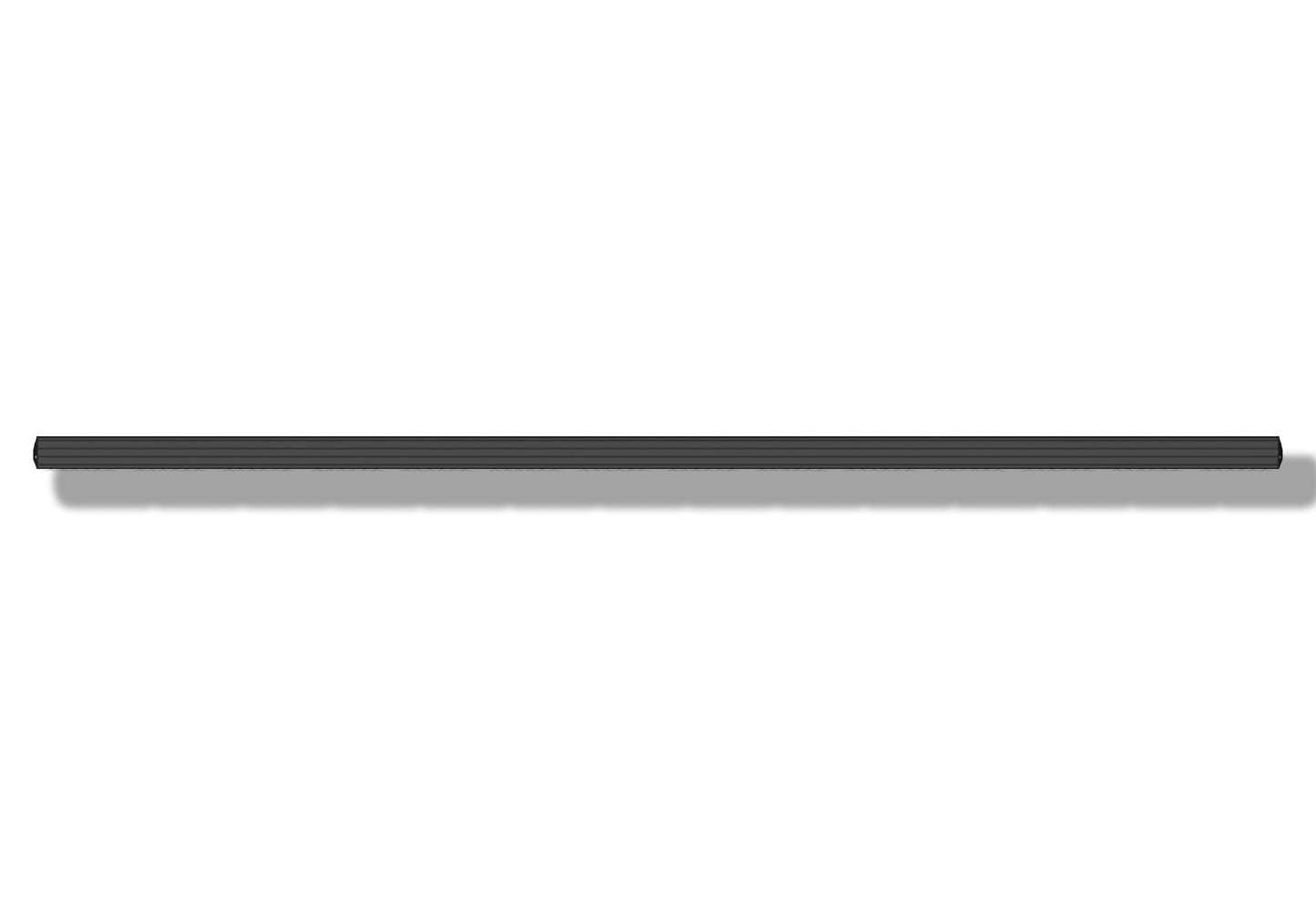 NightHawk Running Board LED lights 50in (1 Panel)