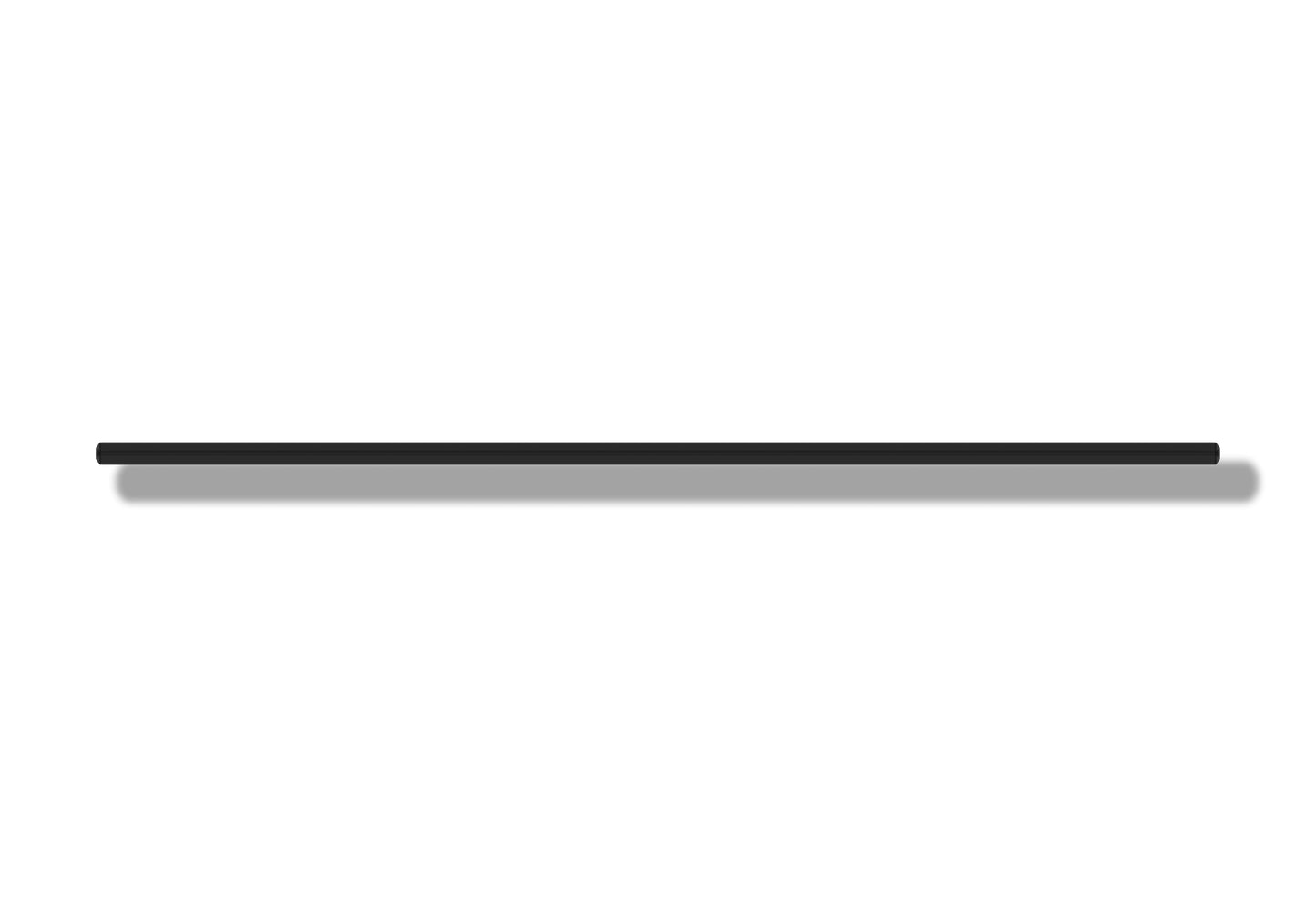 NightHawk Running Board LED lights 60in (1 Panel)