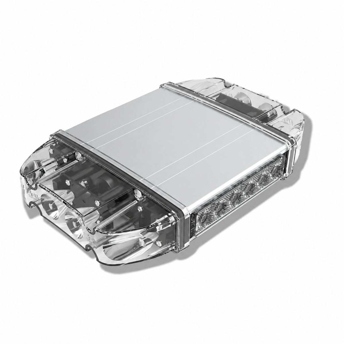 Emergency LED Light bar 10in