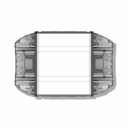 Emergency LED Light bar 10in