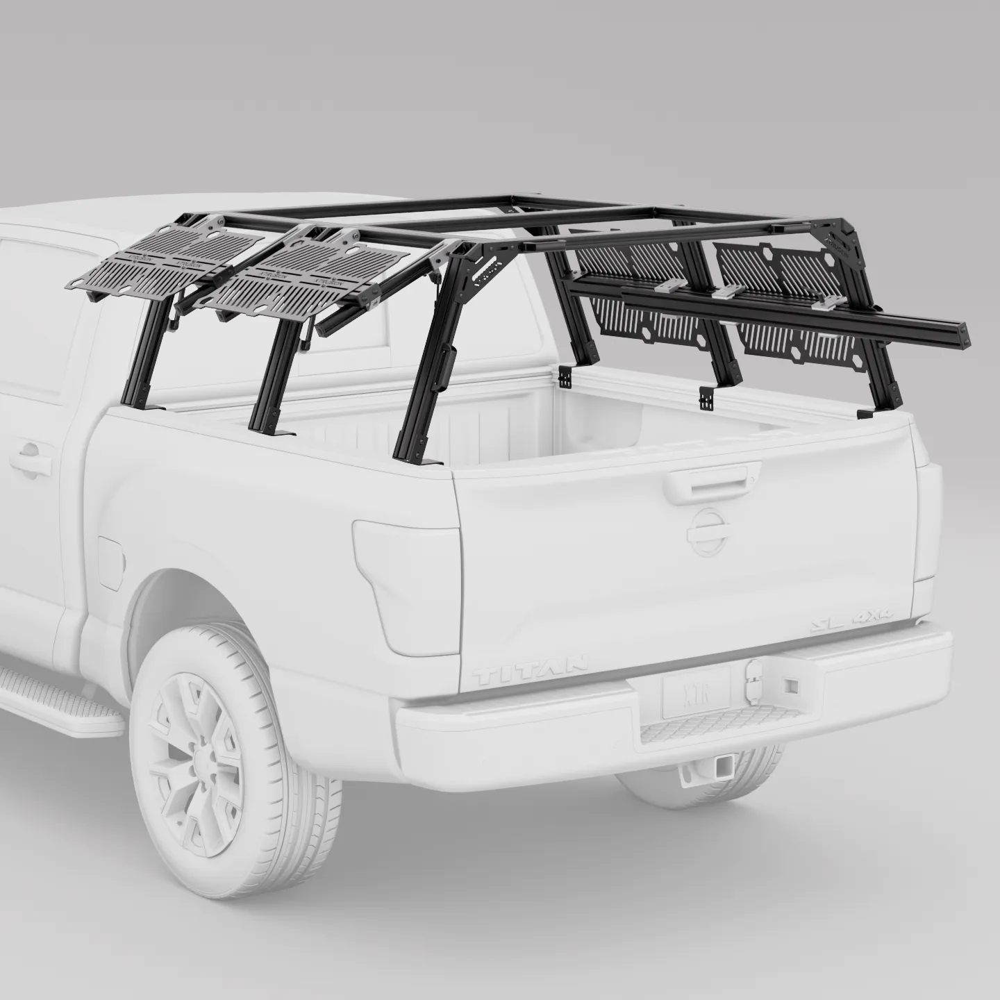 XTR3 Bed Rack for Nissan Titan