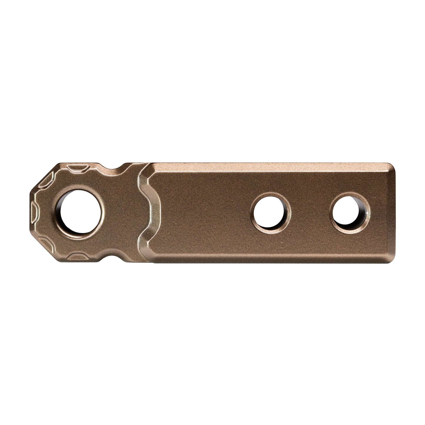 Agency 6 Recovery Hitch Shackle Block - 2" Receiver