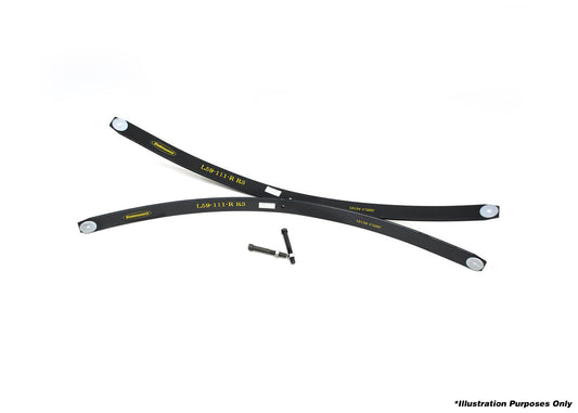 DOBINSONS ADD A LEAF KIT WITH BOLTS FOR L19-231-R- AAL232