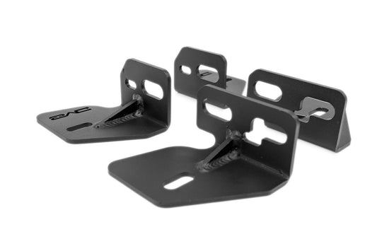 2021-2025 Ford Bronco Frame Horn Reinforcement Brackets