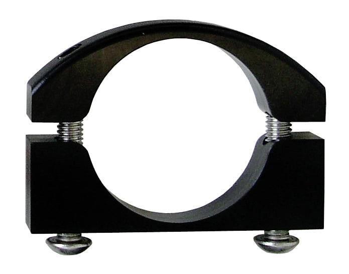 Roll Bar Clamps Large 2.25-2.5 Inch Diameter Black Each Power Tank