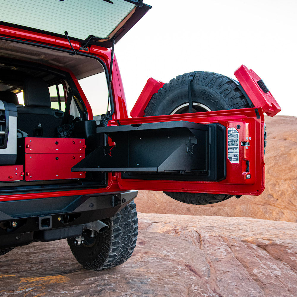 Trail Tailgate Table