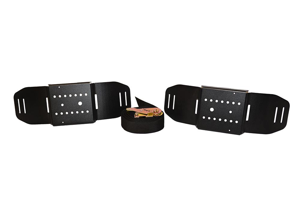Rock Slide Engineering EZ Rack AC-TR-102S Tire Carrier Mount