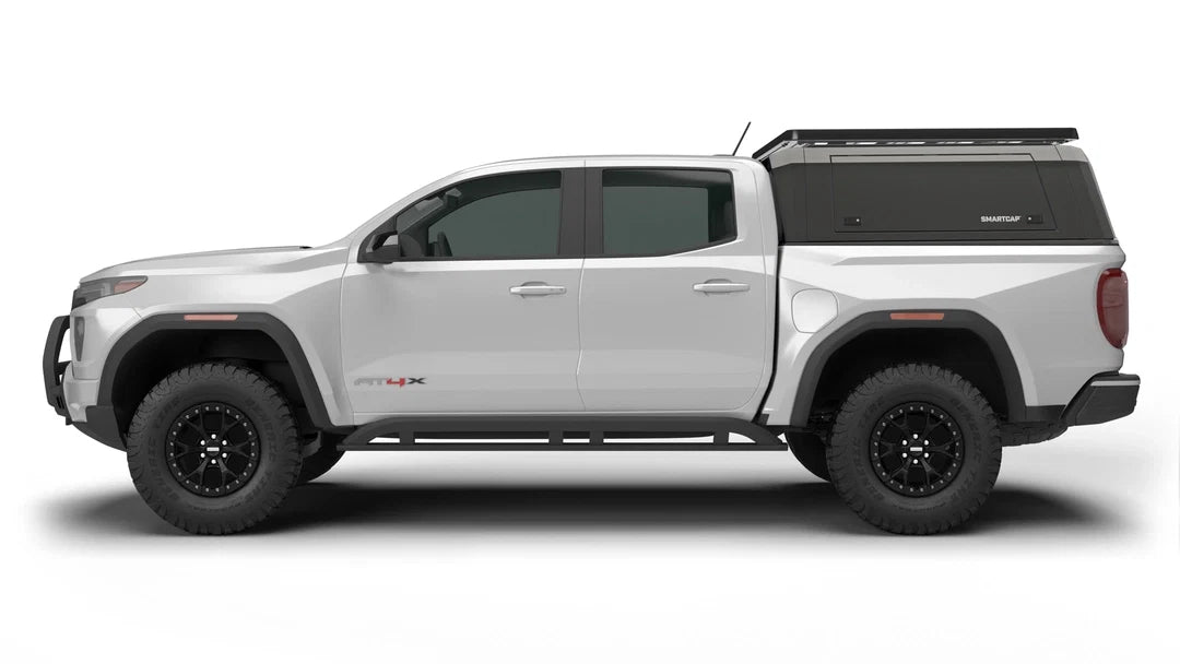 ACS ROOF | Over Truck Cap Platform | Smartcap