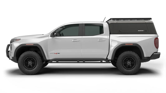 ACS ROOF | Over Truck Cap Platform | Smartcap