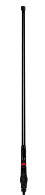 Heavy Duty GMRS Radome Antenna (6.6dBi Gain) - Black