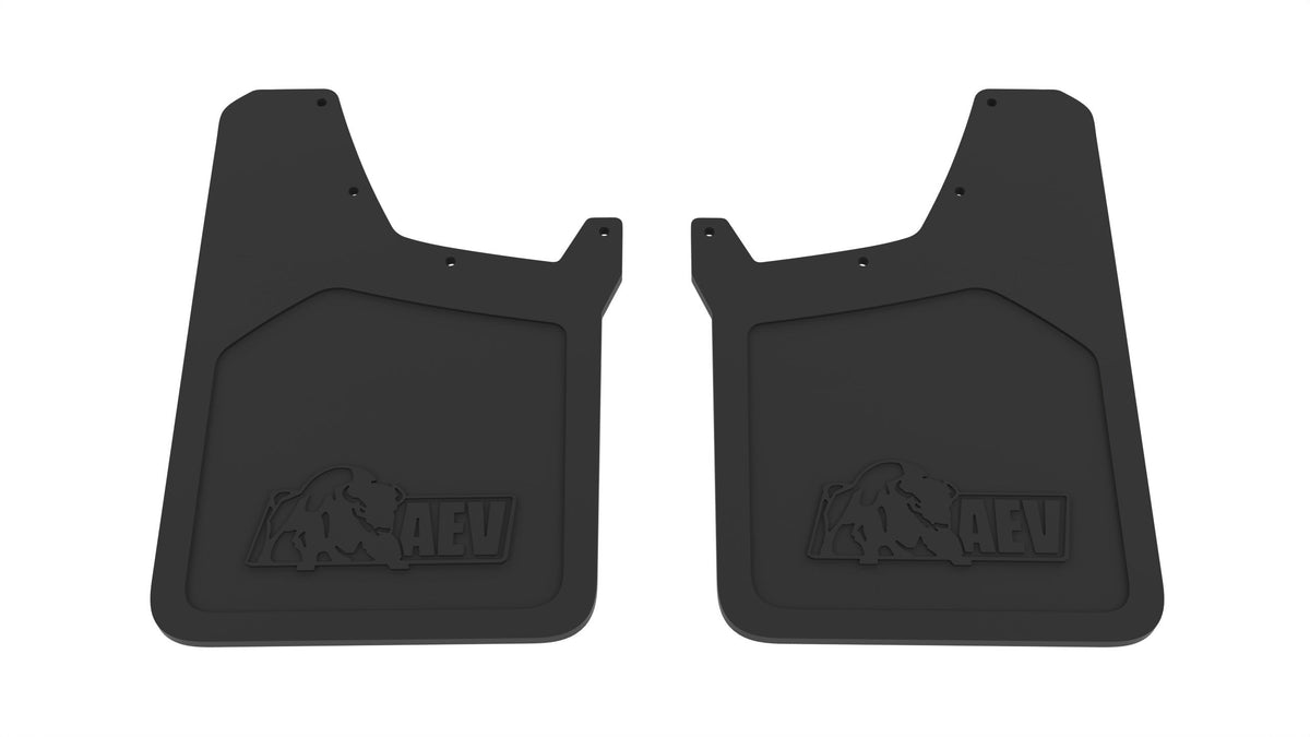 AEV Rear Splash Guards for 2023+ GMC Canyon