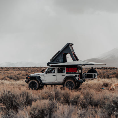 Pak Rax Kit for the Jeep JL (2018-Current)