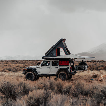 Single Side Pak Rax for the Jeep Wrangler JL (2018-Current)