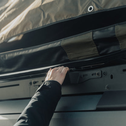Modular Roof Rack Grab Handle