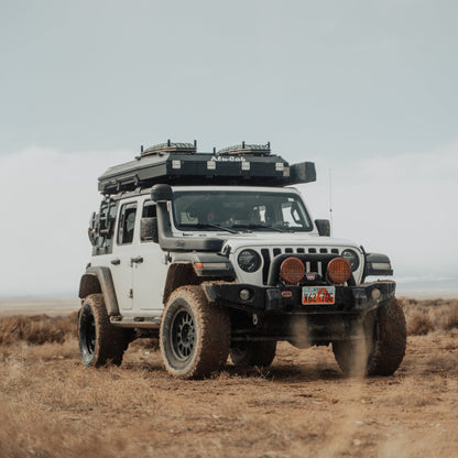 Pak Rax Kit for the Jeep JL (2018-Current)