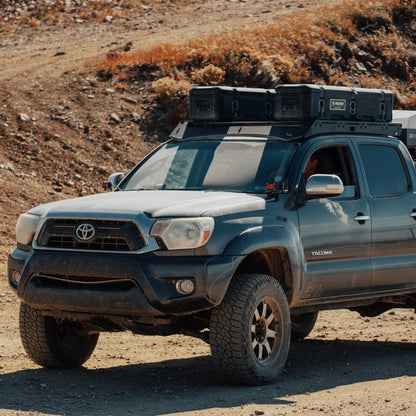Modular Roof Rack for the Toyota Tacoma (2005-2023)