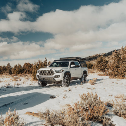 Modular Roof Rack for the Toyota Tacoma