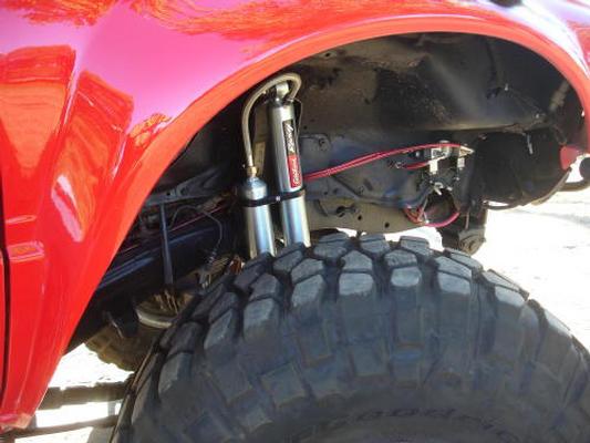 Power Tank to ARB Manifold Install Kit 5mm