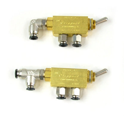 Pneumatic Air Toggle Switches For Air Lockers Power Tank Two Axle Pneumatic - 5MM Power Tank