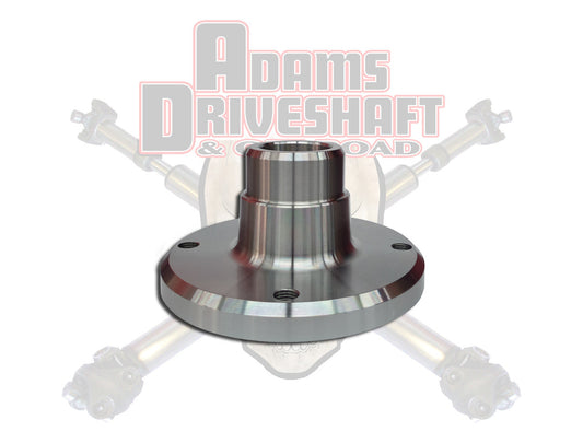 Adams Forged Jeep JT Rear 1350 Series CV Transfer Case Flange Sag Style.