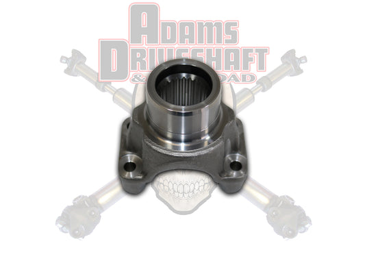 Adams Forged Jeep JL Sahara Rear 1310 Series Pinion Yoke U-Bolt Style With An M200 Differential