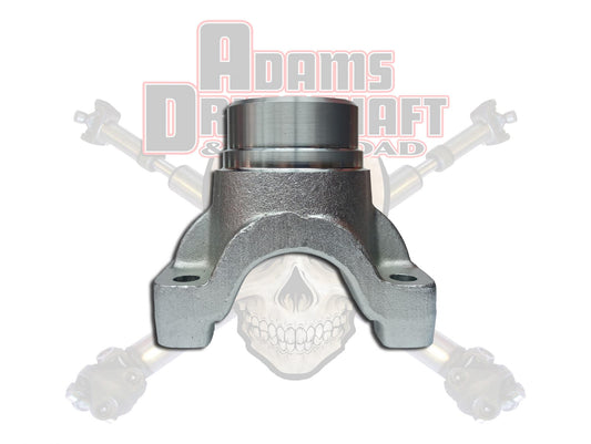 Adams Forged Jeep JL Sport Rear 1350 Series Pinion Yoke U-Bolt Style With An M220 Differential