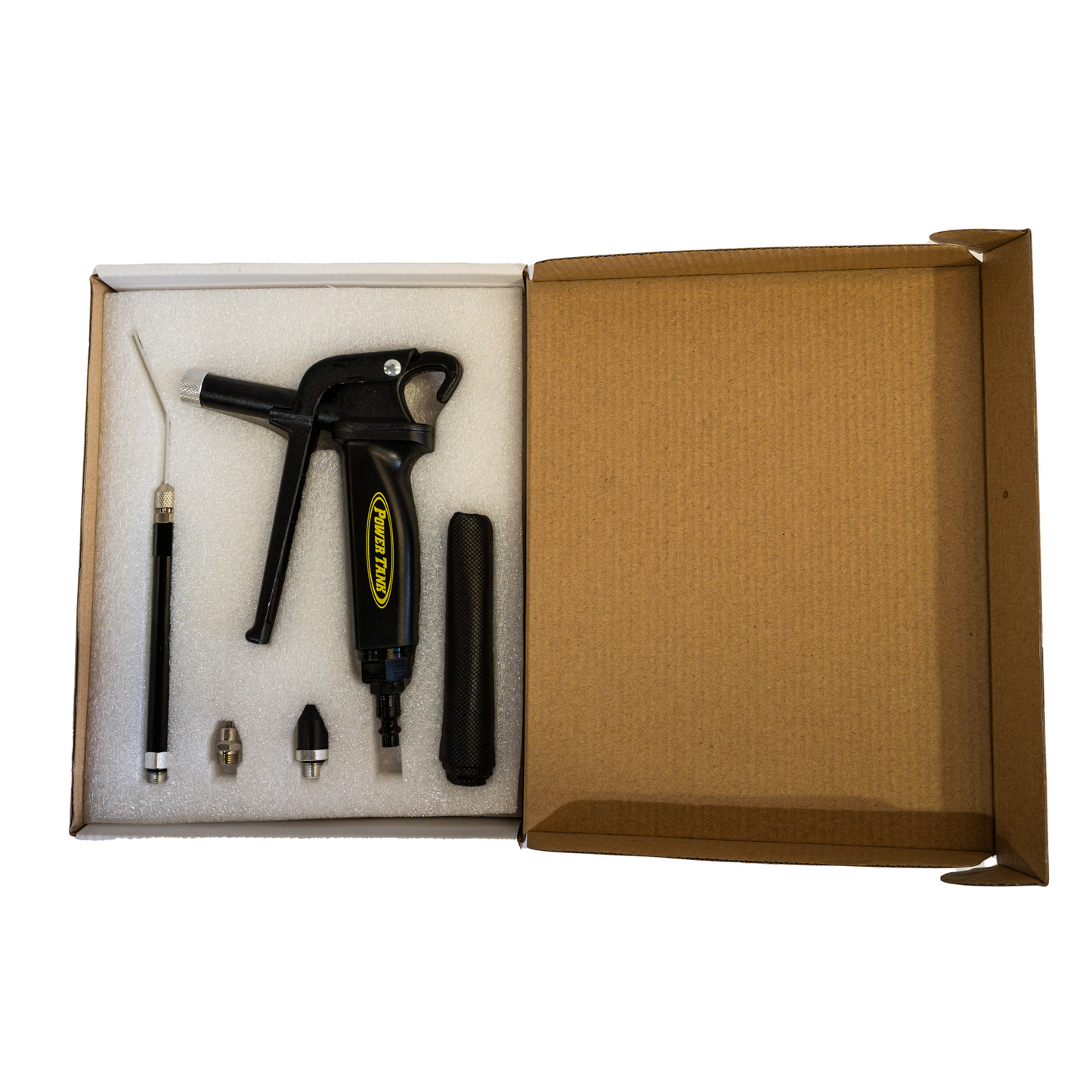 Master Blaster Blow Gun Kit Power Tank