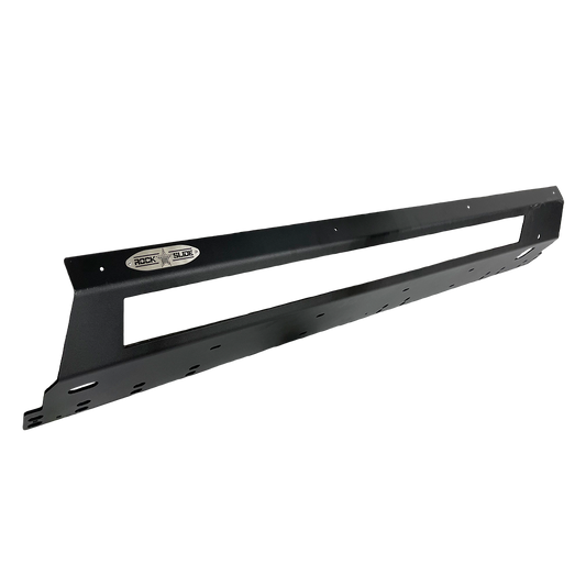 Bronco 2 Door Step Slider Skid Plate Rock Slide Engineering