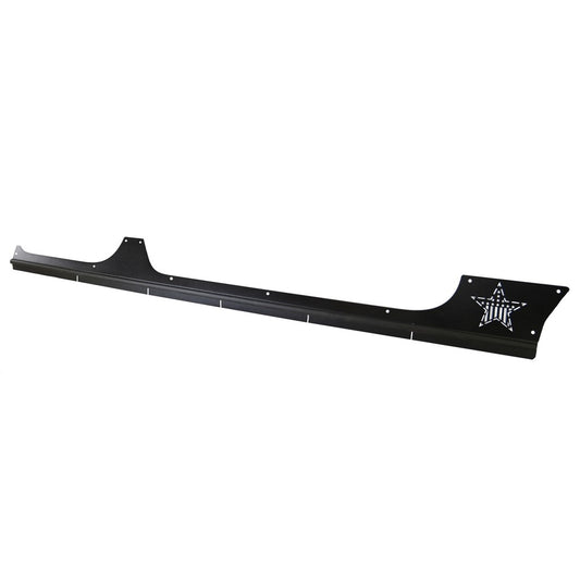 JL 4 Door Step Slider Rocker Guards Rock Slide Engineering
