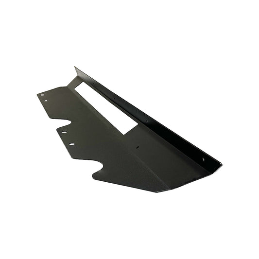 LJ 2 Door Step Slider Skid Plate Rock Slide Engineering
