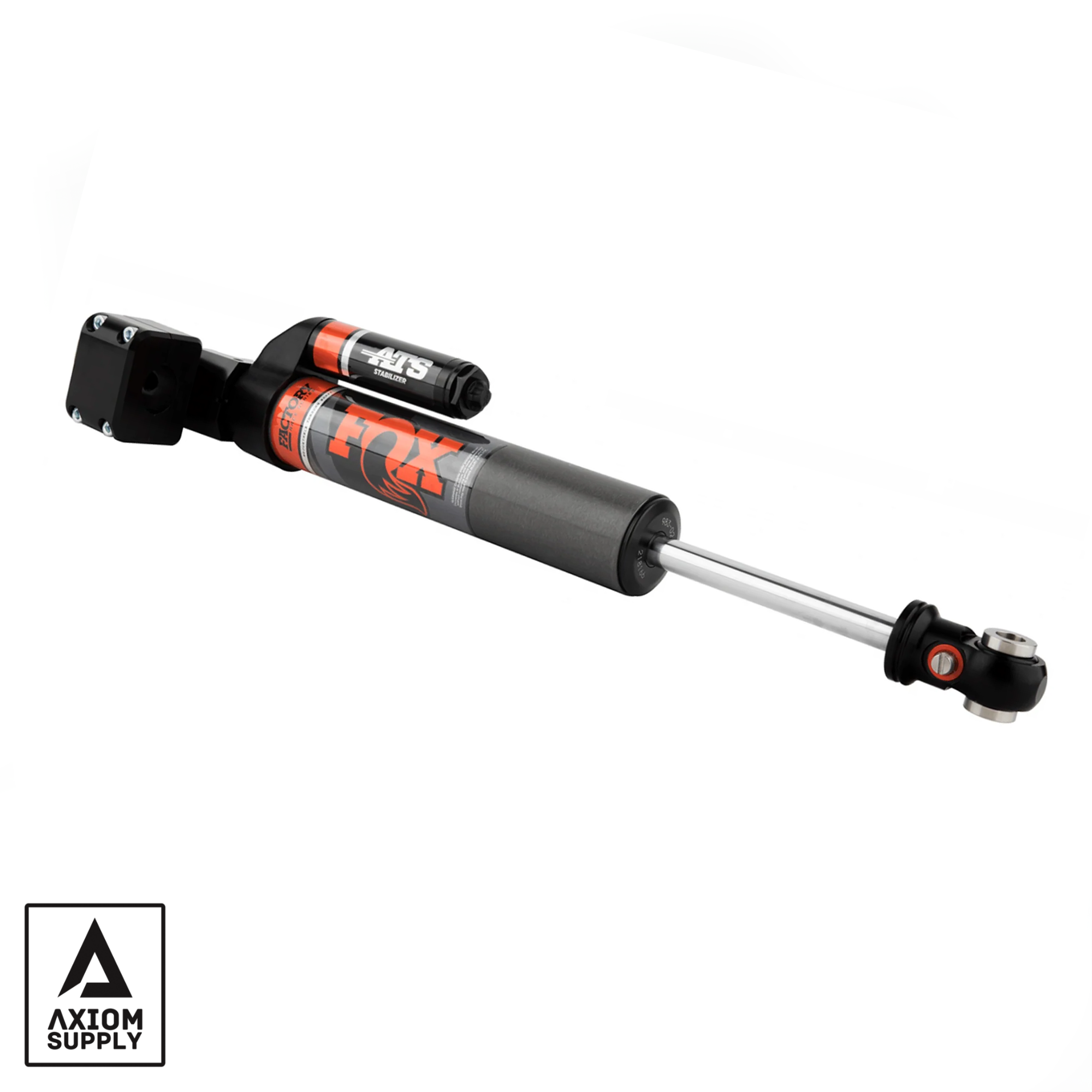 Fox 2.0 ATS Steering Stabilizer Ford F250-F350 4WD 2017-2026 (AX143 ...