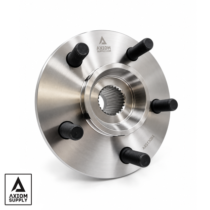 Axiom Supply Lifetime Warranty Wheel Bearing Assembly Jeep Wrangler YJ - TJ 1990 - 1999