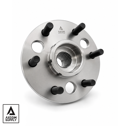 Axiom Supply Lifetime Warranty Wheel Bearing Assembly GM 1500 6 Lug Truck Silverado / Sierra 1995 - 2000