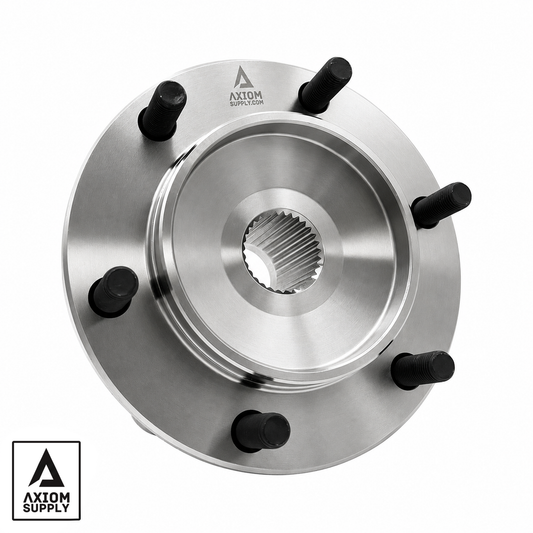 Axiom Supply Lifetime Warranty Wheel Bearing Assembly Toyota Tacoma / 4Runner / FJ Cruiser 2005 - 2023