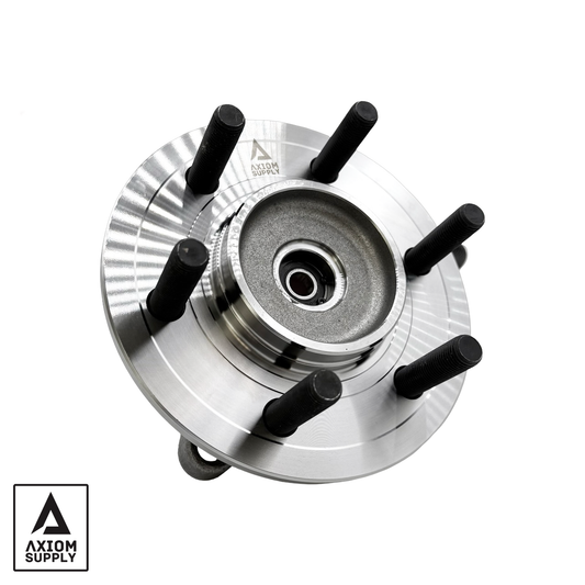 Axiom Supply Lifetime Warranty Wheel Bearing Assembly Ford F150 / Raptor 3rd Gen 2021 - 2026