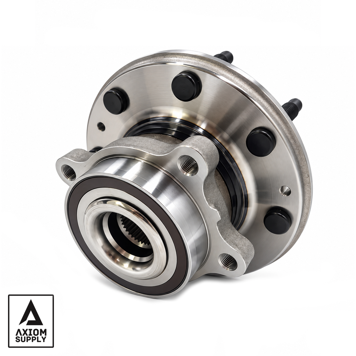 Axiom Supply Lifetime Warranty Wheel Bearing Assembly GM HD Truck 2500 / 3500 Silverado / Sierra 2020-2026 SRW/DRW