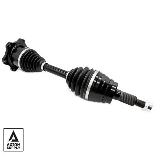 Axiom Supply Reaper Series CV Axle Assembly GM HD Truck 2500 / 3500 Silverado / Sierra 2011-2019