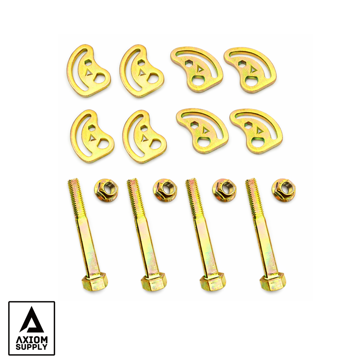 Axiom Supply Cam Bolt Kit GM Truck 1500 / 2500 / 3500 Silverado / Sierra 2001-2010