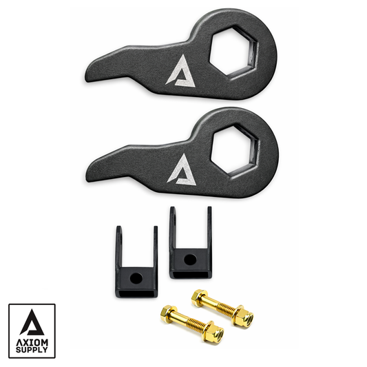 Axiom Supply Leveling System Stage 1 GM 1500 6 Lug Truck Silverado / Sierra 1999-2006