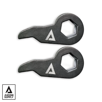 Axiom Supply Leveling Key Set GM Truck 1500 6 Lug Silverado / Sierra 1999-2006