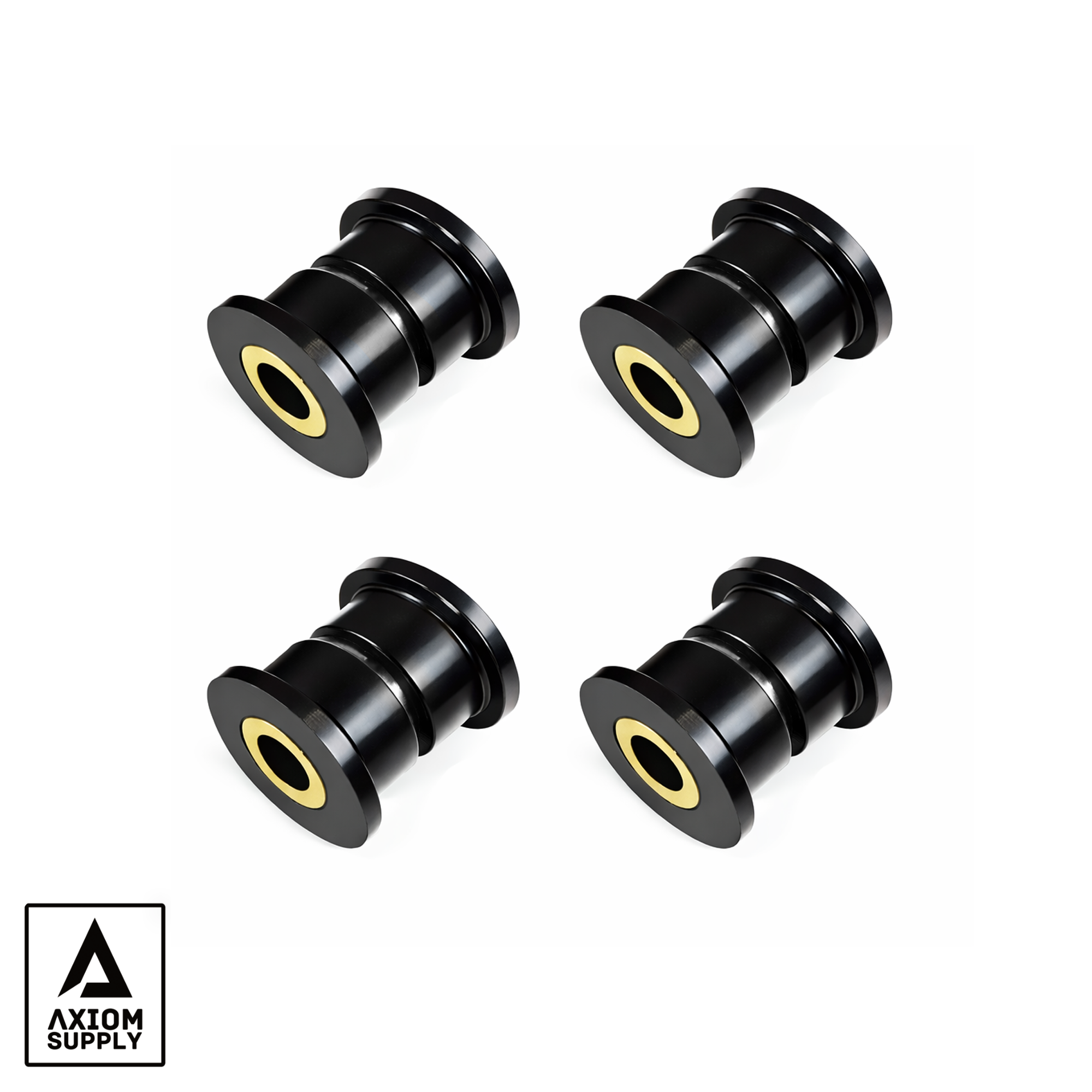 Axiom Supply Upper Control Arm Bushing Kit GM HD Truck 2500 / 3500 Sil ...